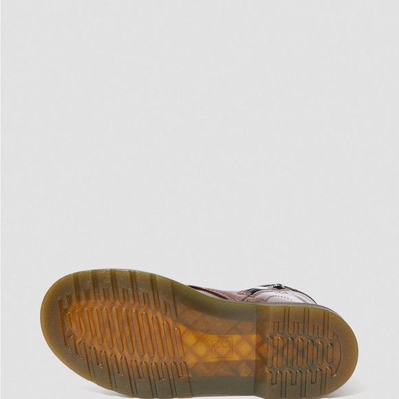 DOC MARTENS 1460 GLITTER LACE UP BOOTS Kids 13 - Picture 13 of 13